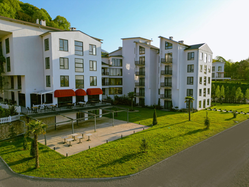 Derdin Termal Hotel