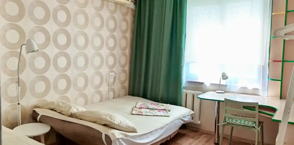 Квартира на Тополиной улице
