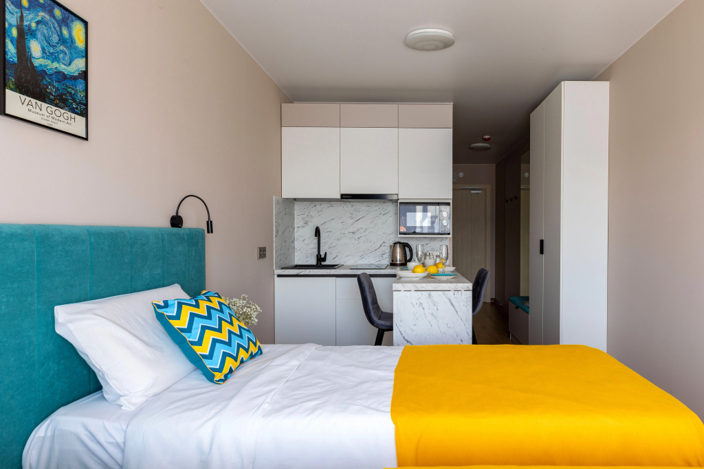 Apartment Viktory Apart