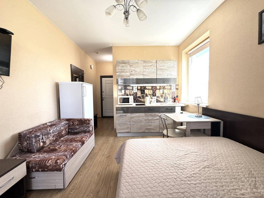 Квартира Море Сириуса 26