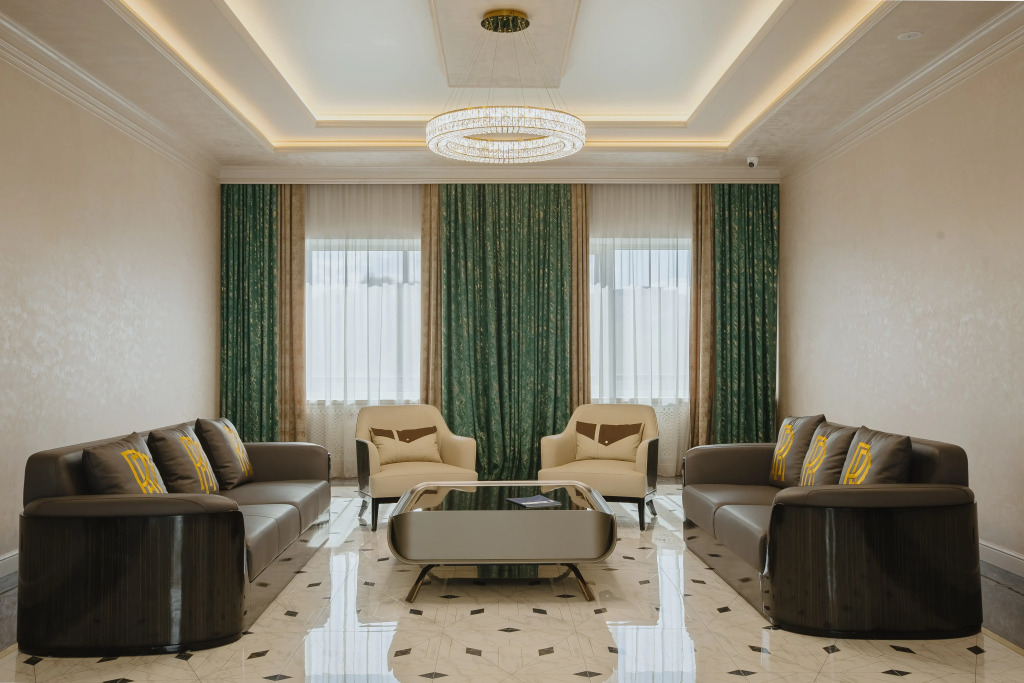 Бутик-отель Beibarys Hotel