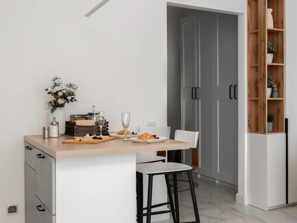 Апартаменты SMART LOFTS | Airis | 27 этаж | Бизнеc-класс у метро Дмитровская
