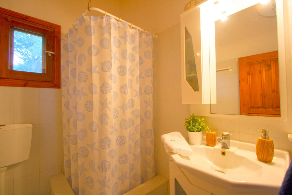 Вилла Docker BeachFront House Vourvourou