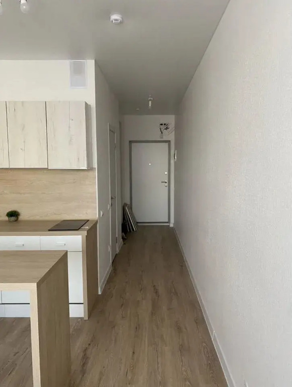 Квартира на улице 3-й Нововатутинской 15к2