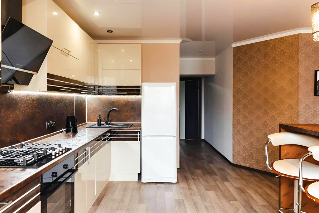 Lux  Apartments