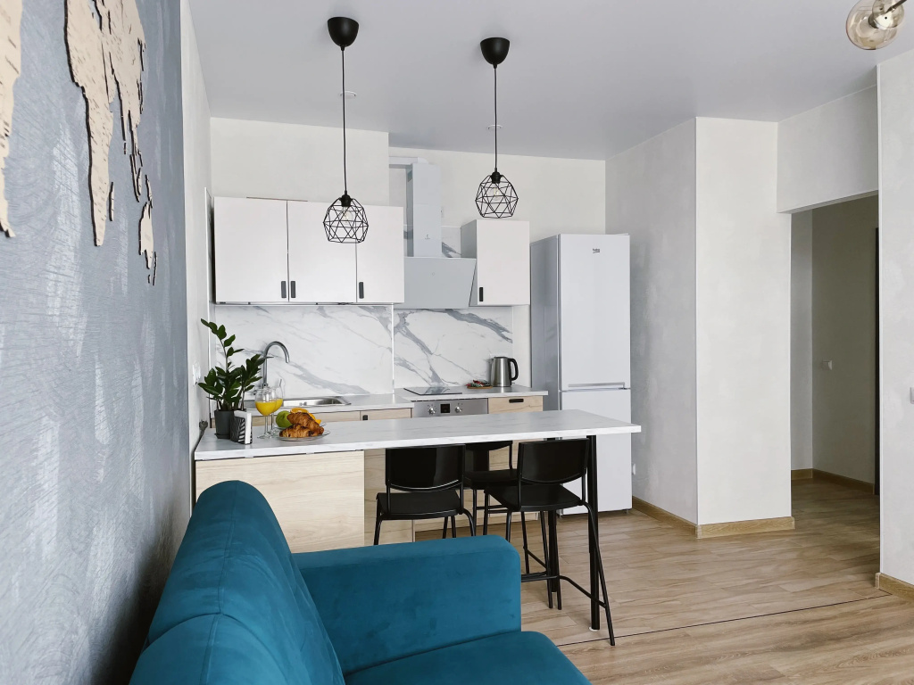 Квартира Merino Home Мир