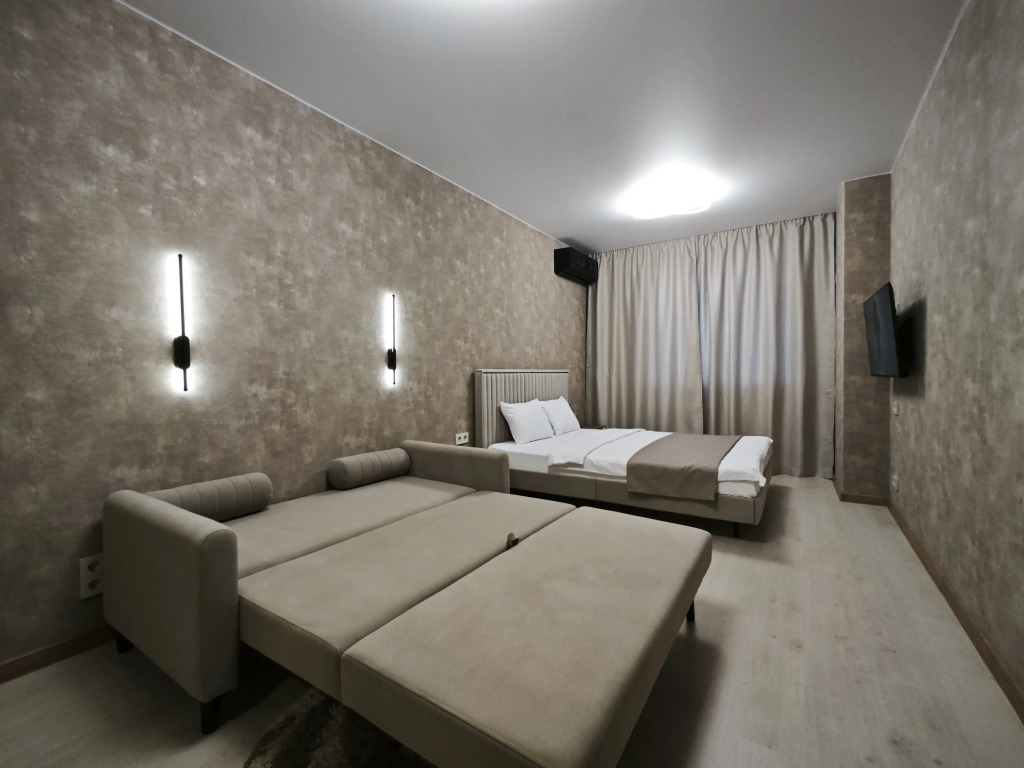 Квартира Евро 2 комнатная FamilyRent