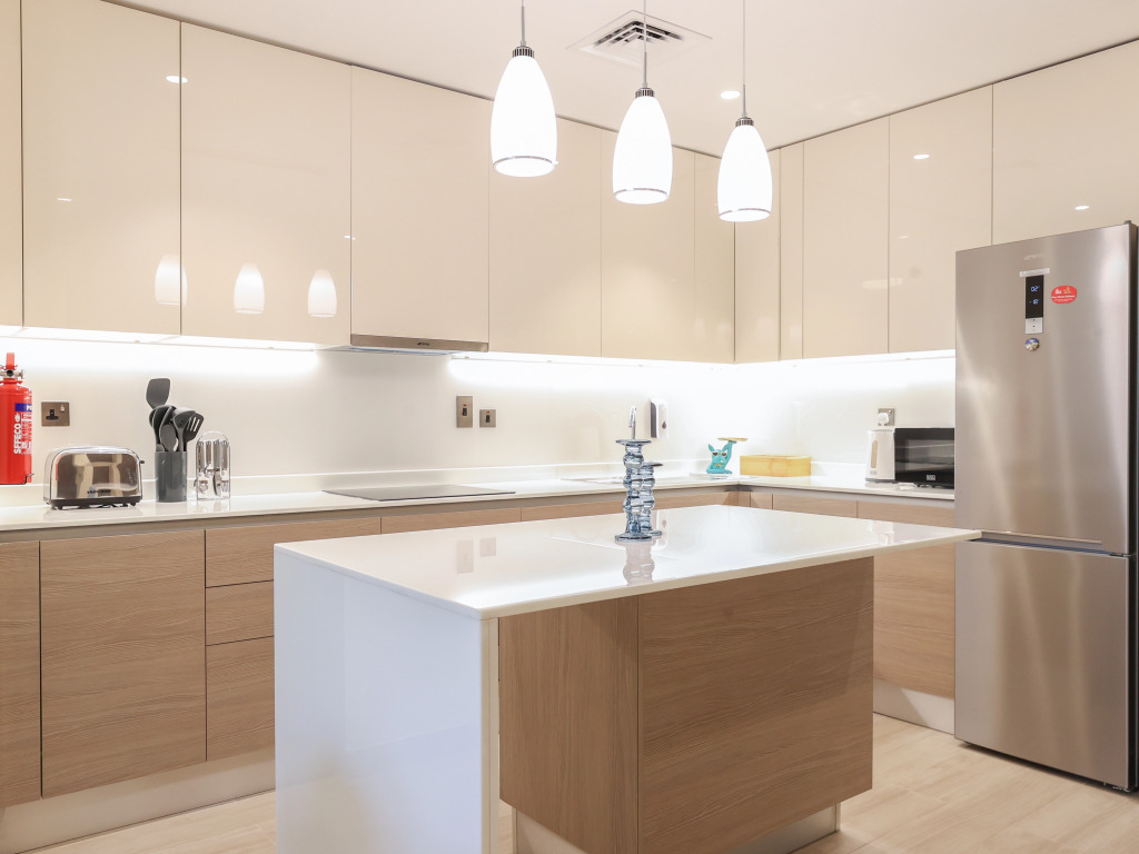 Апартаменты Elite LUX Holiday Homes - Enchanting 1BR Apt Games Pool & Gym Access in Arjan Dubai