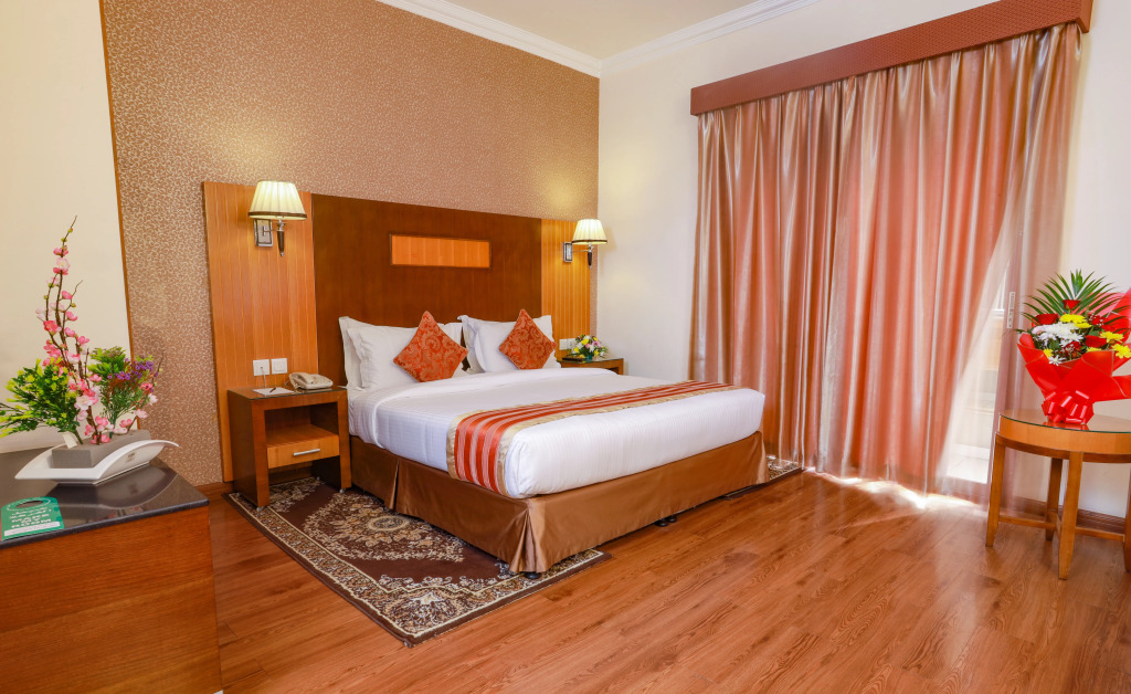 Fortune Pearl Hotel