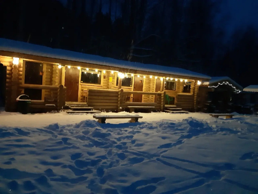 Kivach Hotel