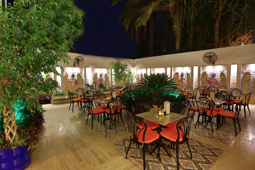 Route Hotel Kaleici