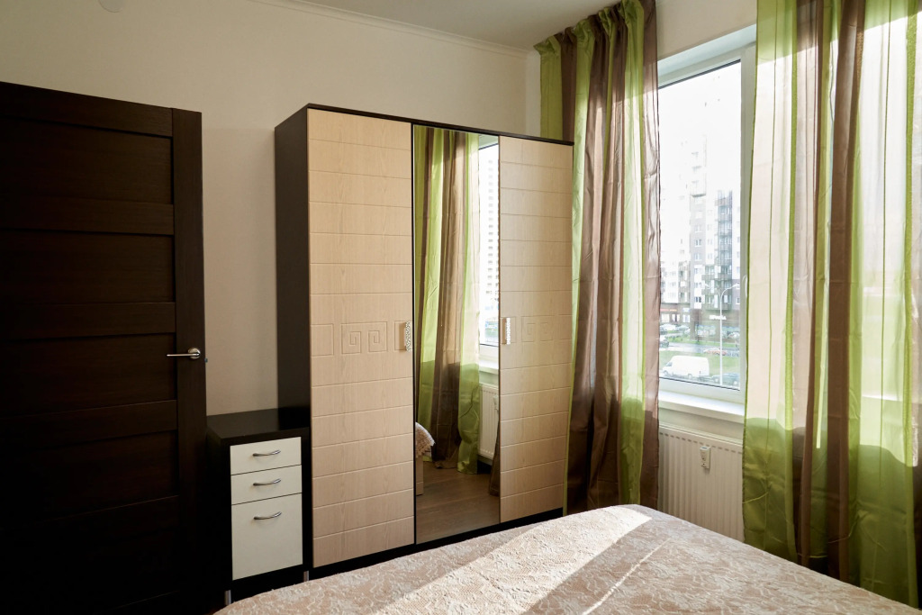 Komendantskiy prospekt 62/1 Apartments