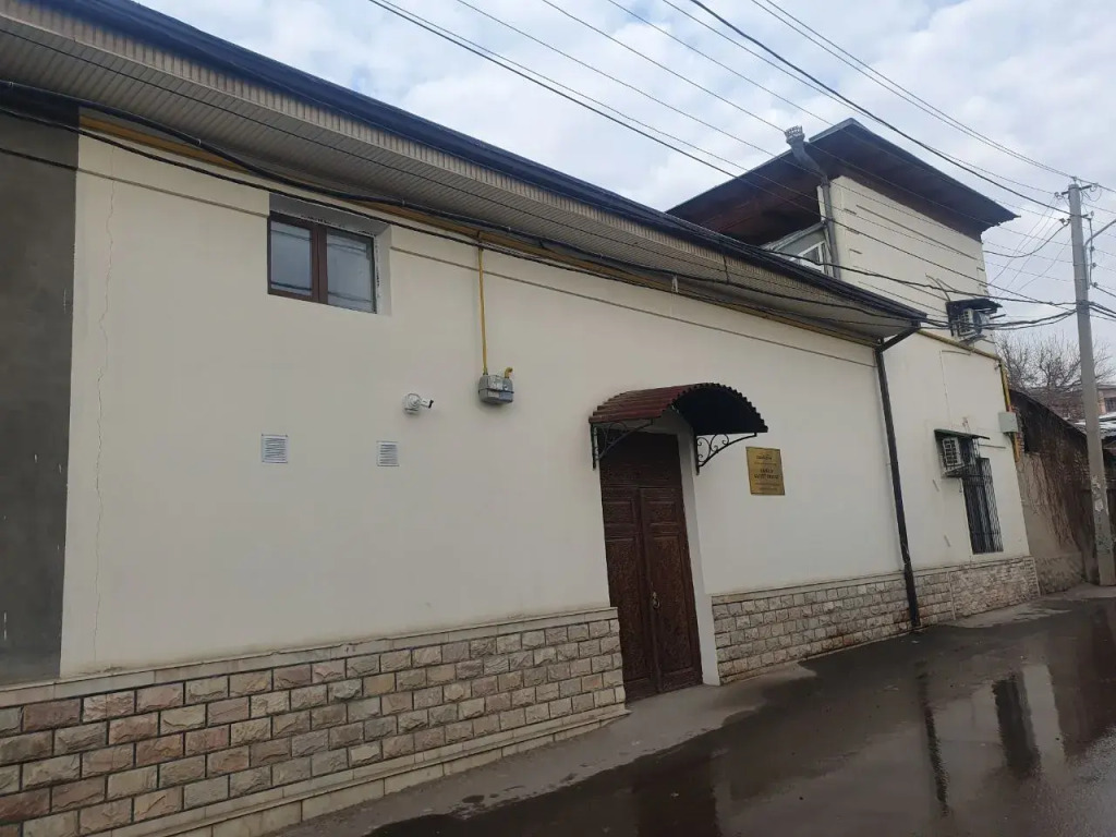 Гостевой дом Chorsu Inn
