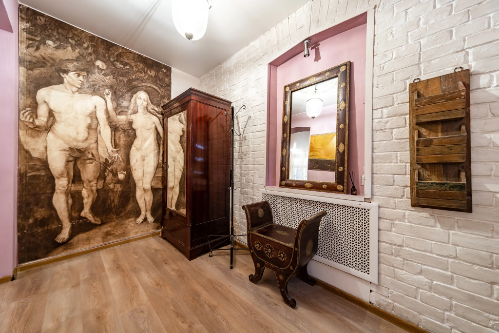 D Apartments / Апартаменты у Сада Дружбы