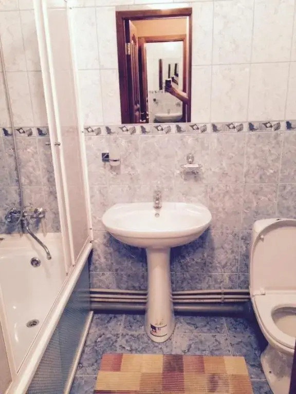 Зубковский Отель