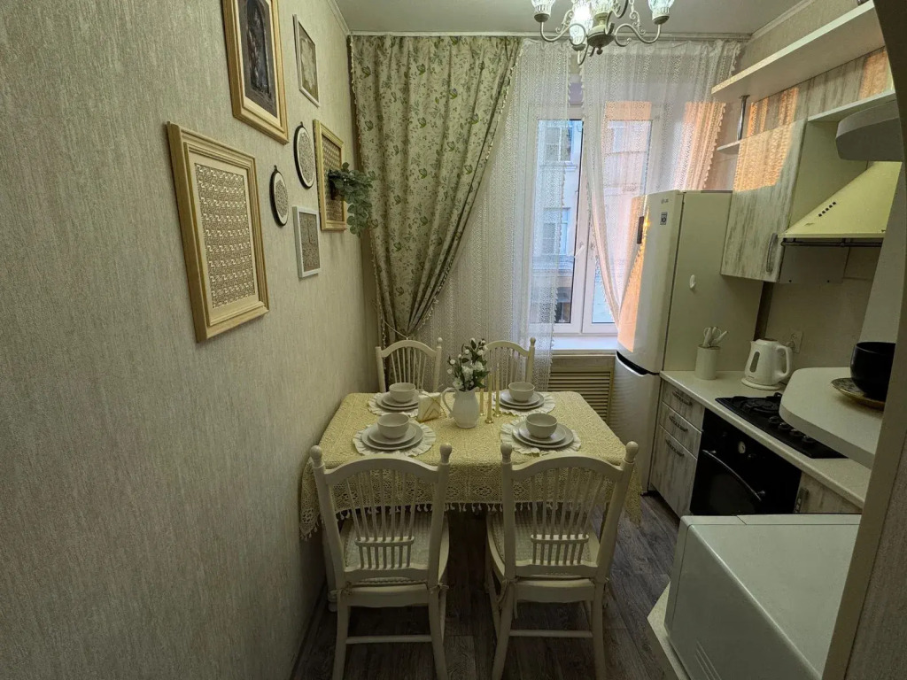 Квартира Green FOX Рядом с Кремлем