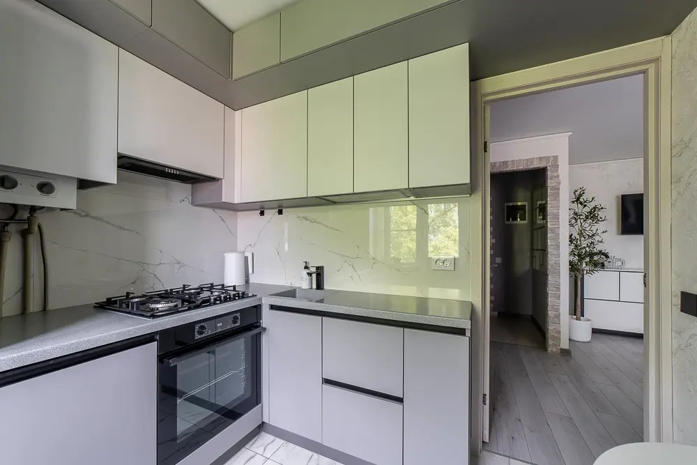 Апартаменты Босфор от Сети Good Vibes Apartments