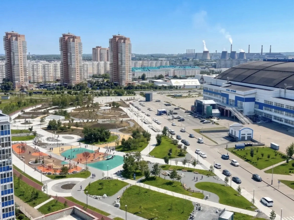 Квартира в Районе Цирка