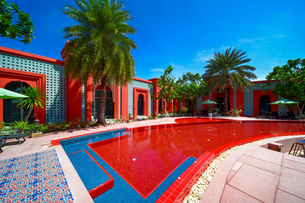 The Kiri Villas Resort