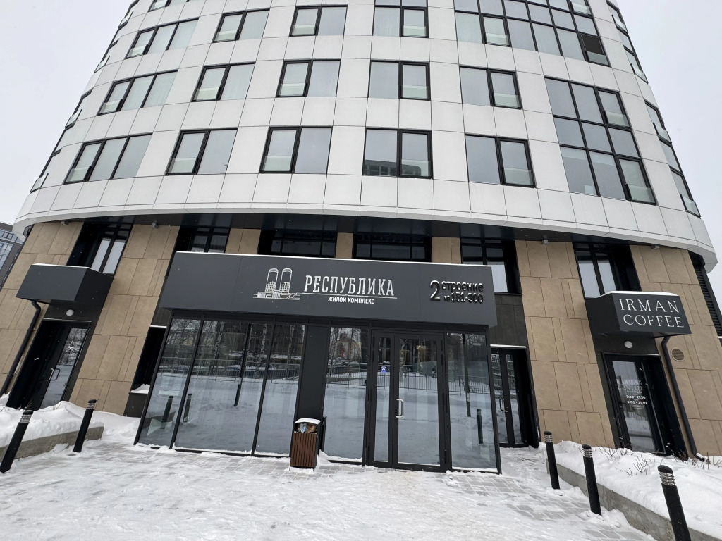Меблированные комнаты Небо22 33 м кв
