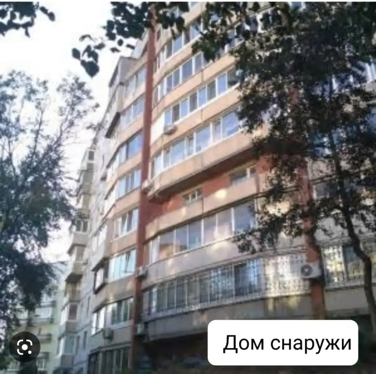 Апартаменты на Чуркине