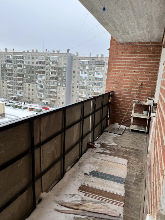 Квартира 2х комнатная