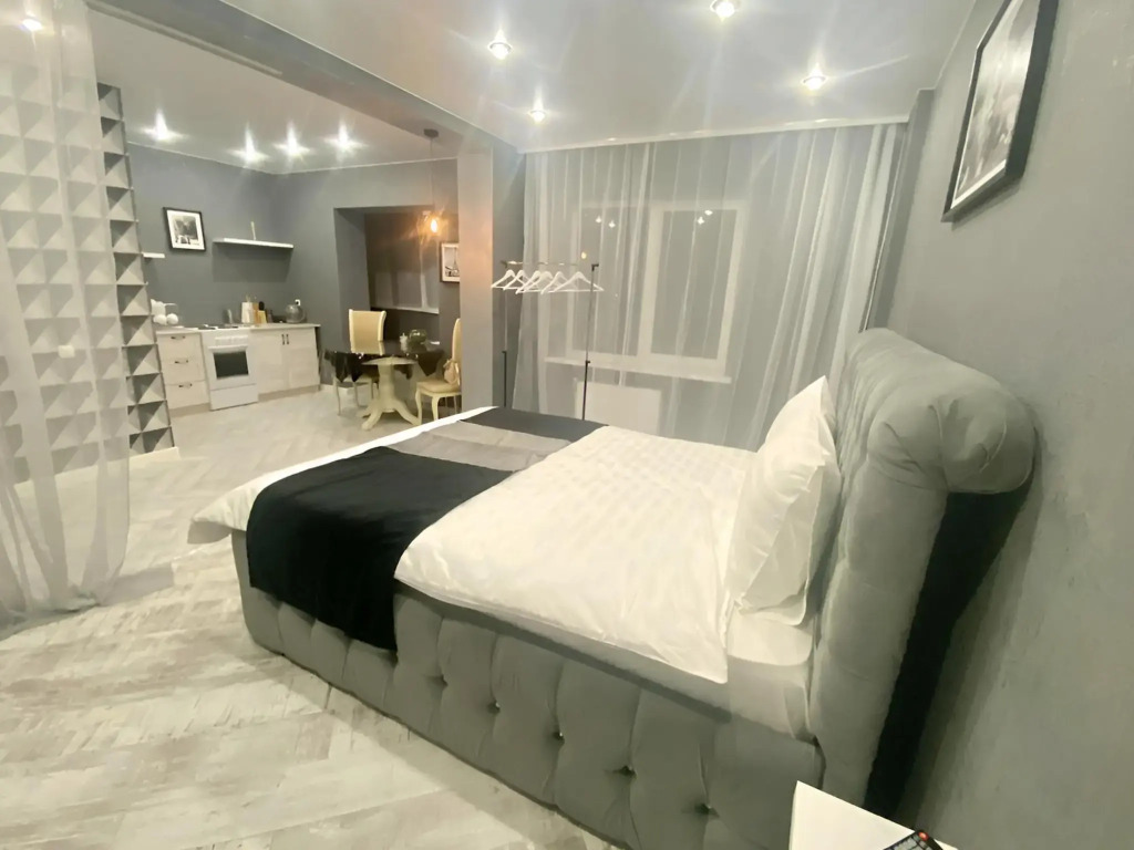 Квартира Студия на Кулакова (HouseVip26)