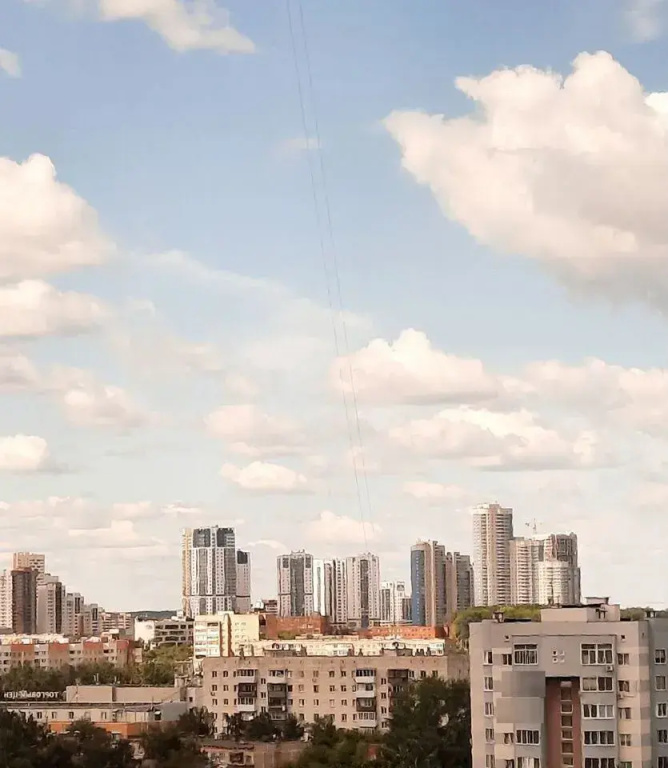 Квартира на Московской 70