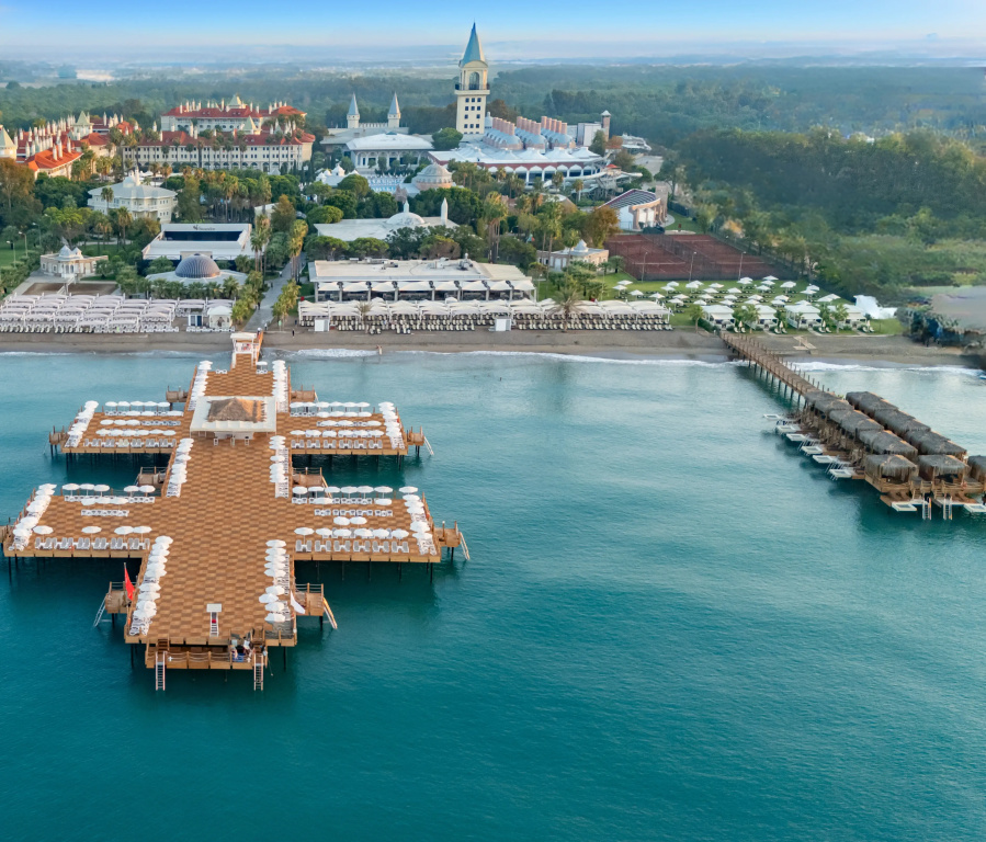 Swandor Hotels & Resorts - Topkapi Palace