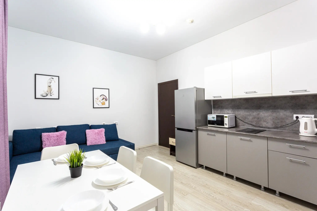 Апартаменты Sea Side на Шкиперской улице, 11