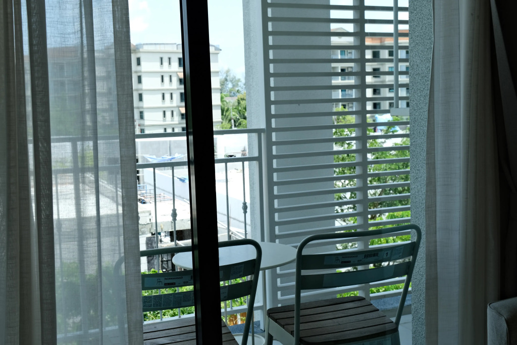 Апартаменты Title Halo SA 401 Cozy One Bedroom near The NaiYang Beach