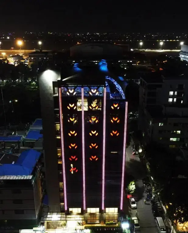 Отель The Zabeer Dhaka