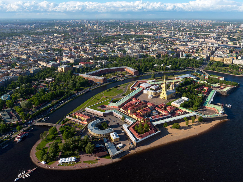 Квартира на Петроградской Стороне