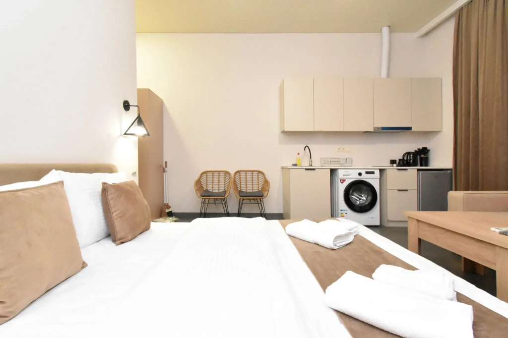 Seva Apart-Hotel