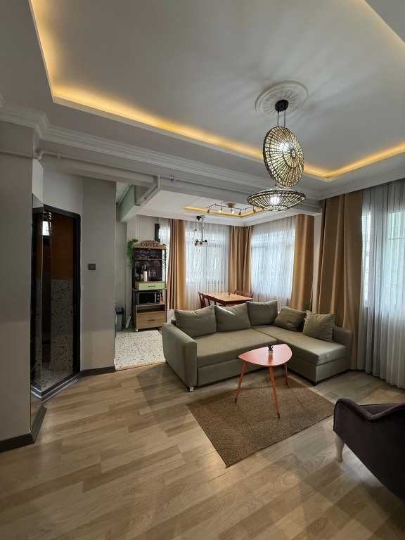 Апартаменты Stylish 2BR Near Sultanahmet w/ Projector & PS