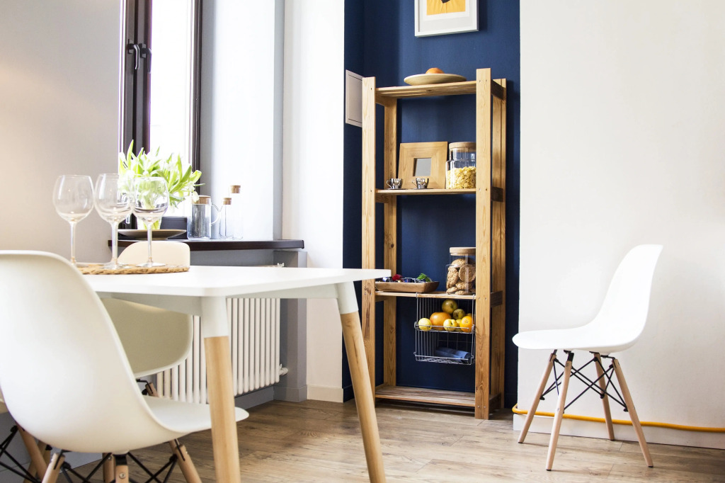Апартаменты New Hermitage Apartments