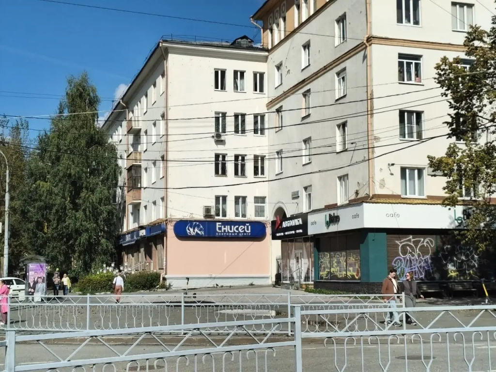 Квартира Двухкомнатная в Центре Втузгородка Ленина- 103