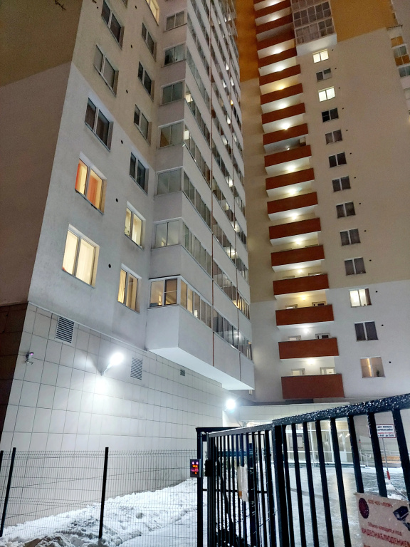 Квартира Омега