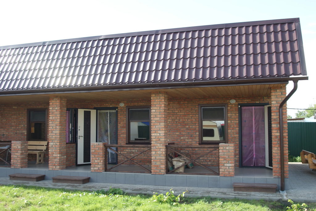 Kiroff Park Hotel