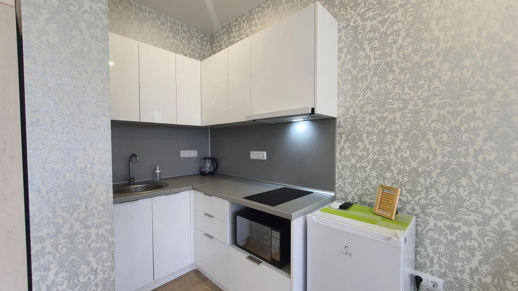 Апартаменты Уютная студия ЖК Касабланка 298в3 от HomeHotelSochi