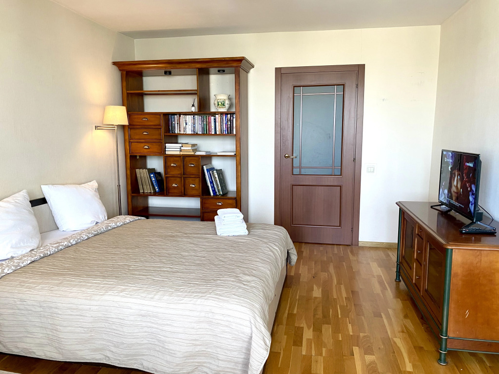 Studiya V Yasenevo Flat