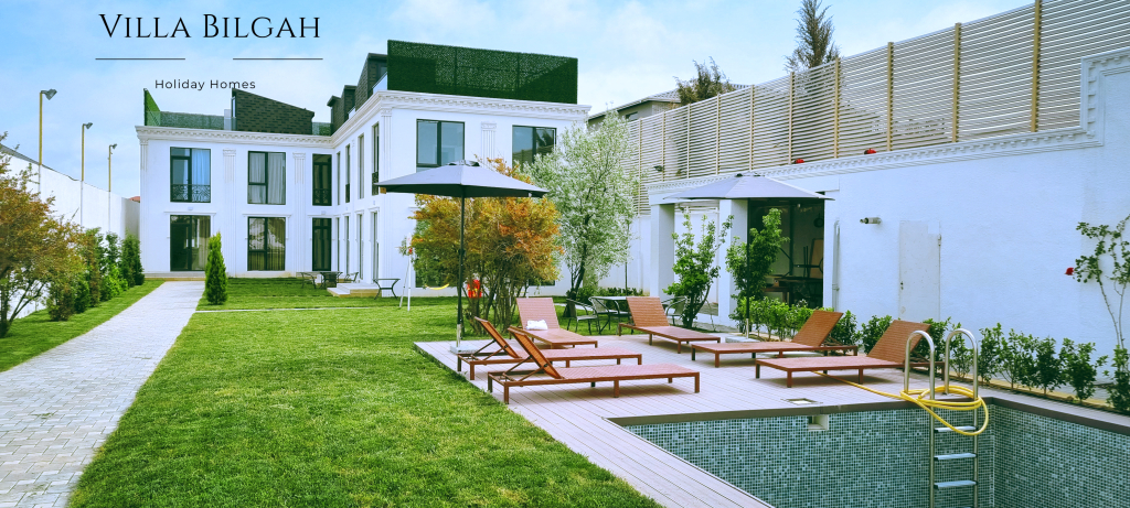 Villa Bilgah Guest House