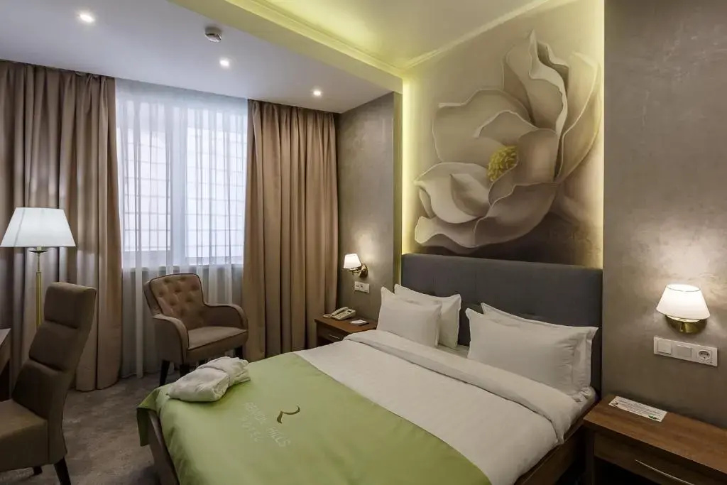 Renion Hills Hotel
