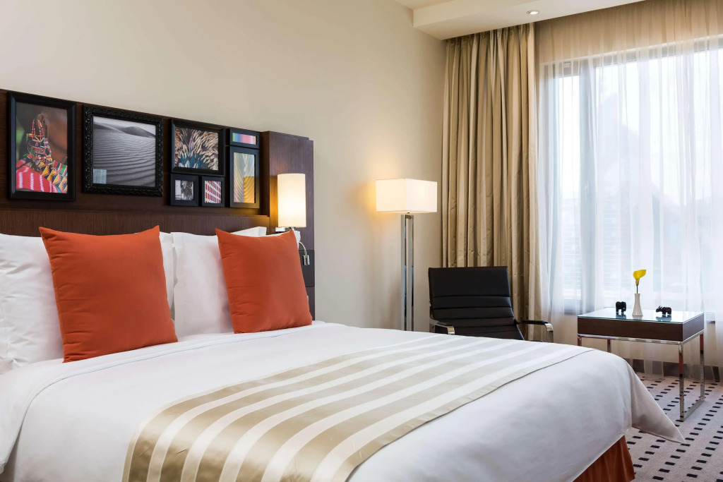 Radisson Blu Hotel, Nairobi Upper Hill