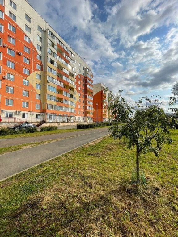 Квартира в Микрорайоне с Развитoй Инфраструктурой