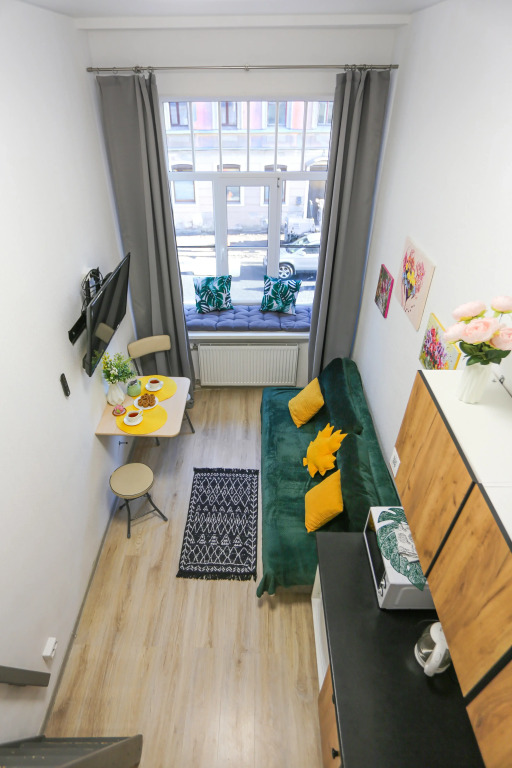 Апартаменты Second