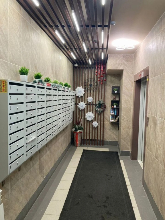 Na Bagrationa 8/2 Flat