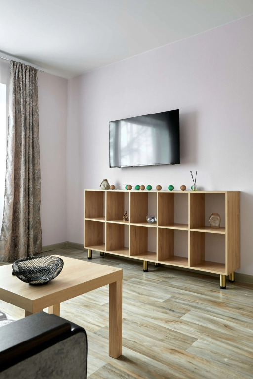 Квартира на Суворовской 3к4