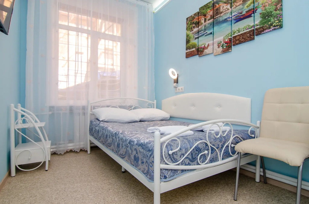Mini hotel Milson