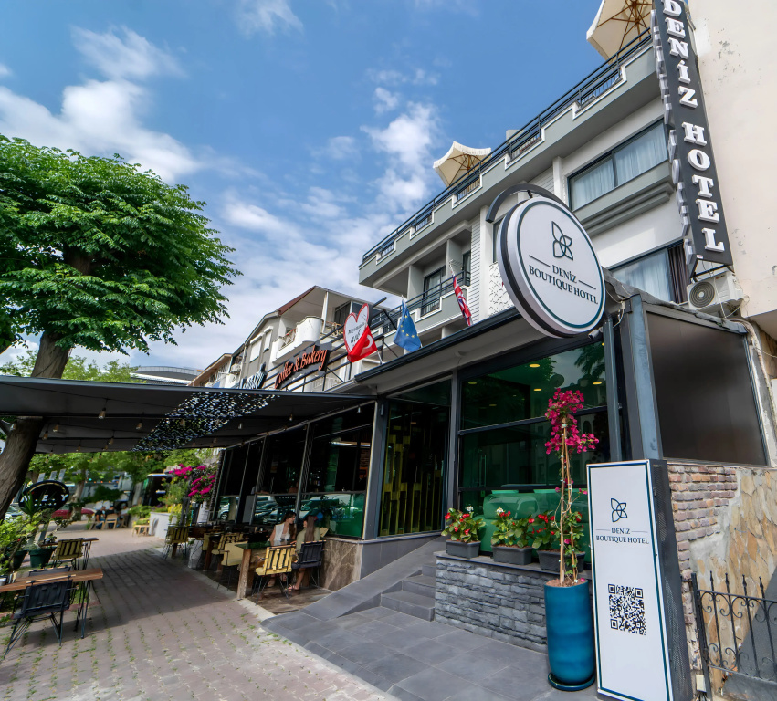 Deniz Boutique Hotel